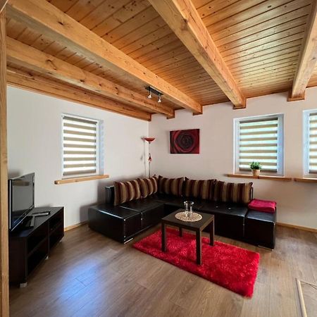 Lesne Zacisze Villa Sucha Rzeczka Kültér fotó
